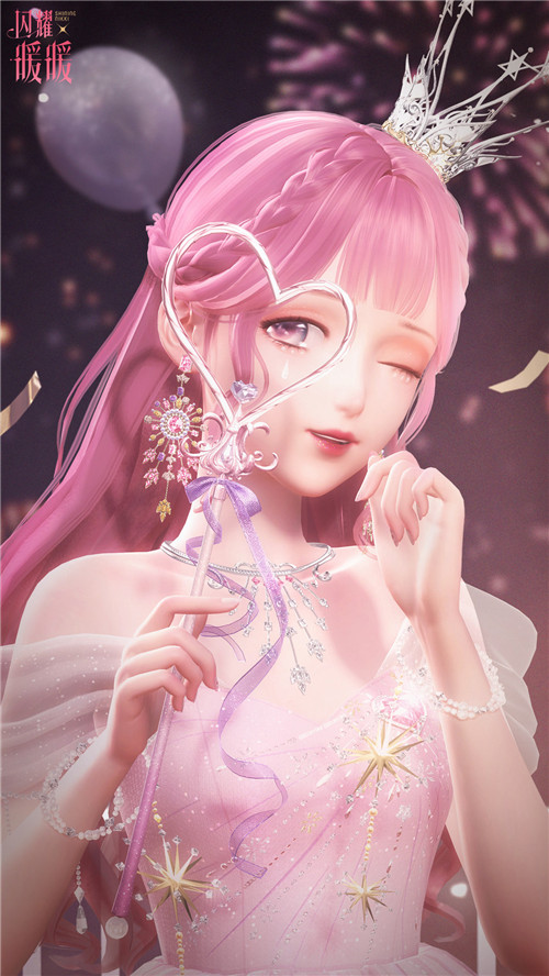 《閃耀暖暖》星愿煙花活動內(nèi)容分享