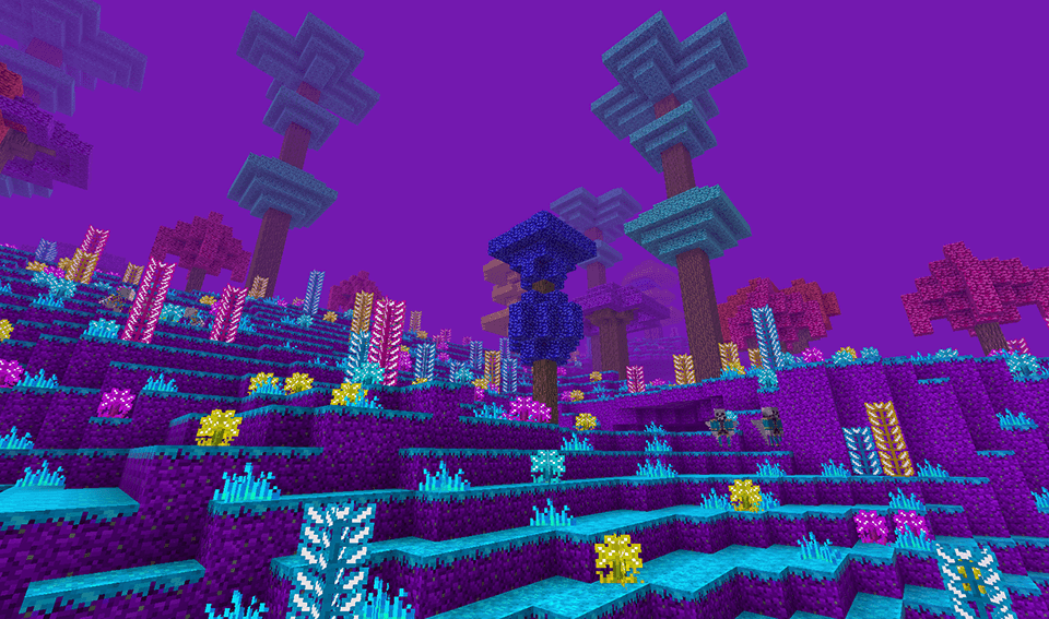 《我的世界》1.19.2虛無世界3MOD