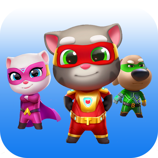 我的湯姆喵跑酷