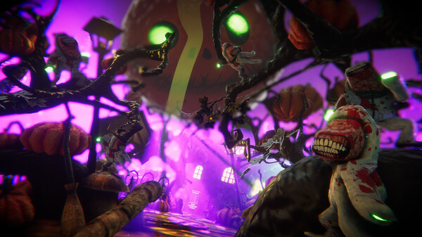 塔馬林多的恐怖晚餐