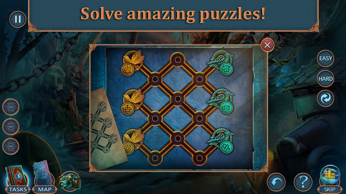 神秘之謎：雪峰旅店