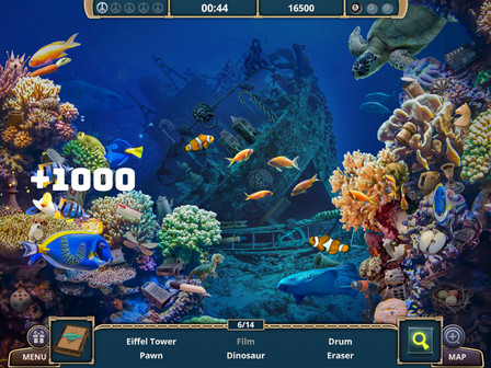 探險之旅：奇妙世界3