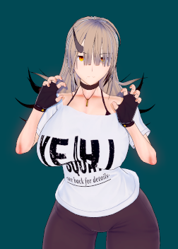 《戀活Sunshine》性感高冷惡魔美少女MOD