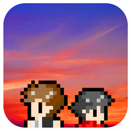 無盡晚霞不見君漢化版