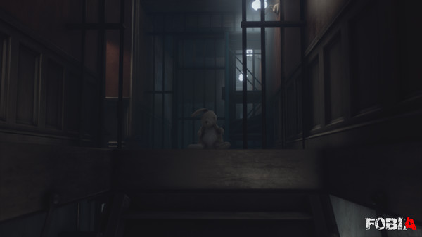 恐懼癥：圣狄福娜酒店