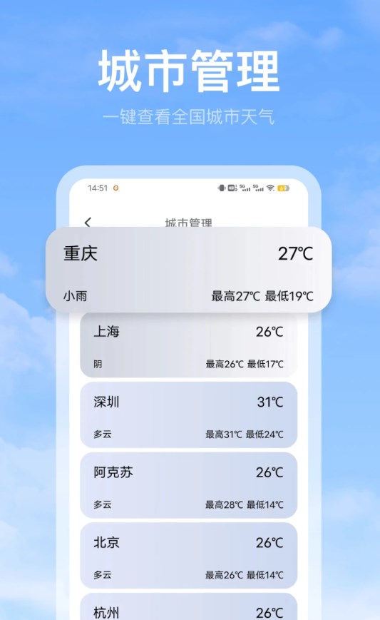 比特鹿黃歷天氣雷達