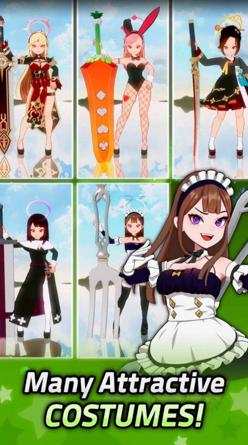 牧師娘傳奇
