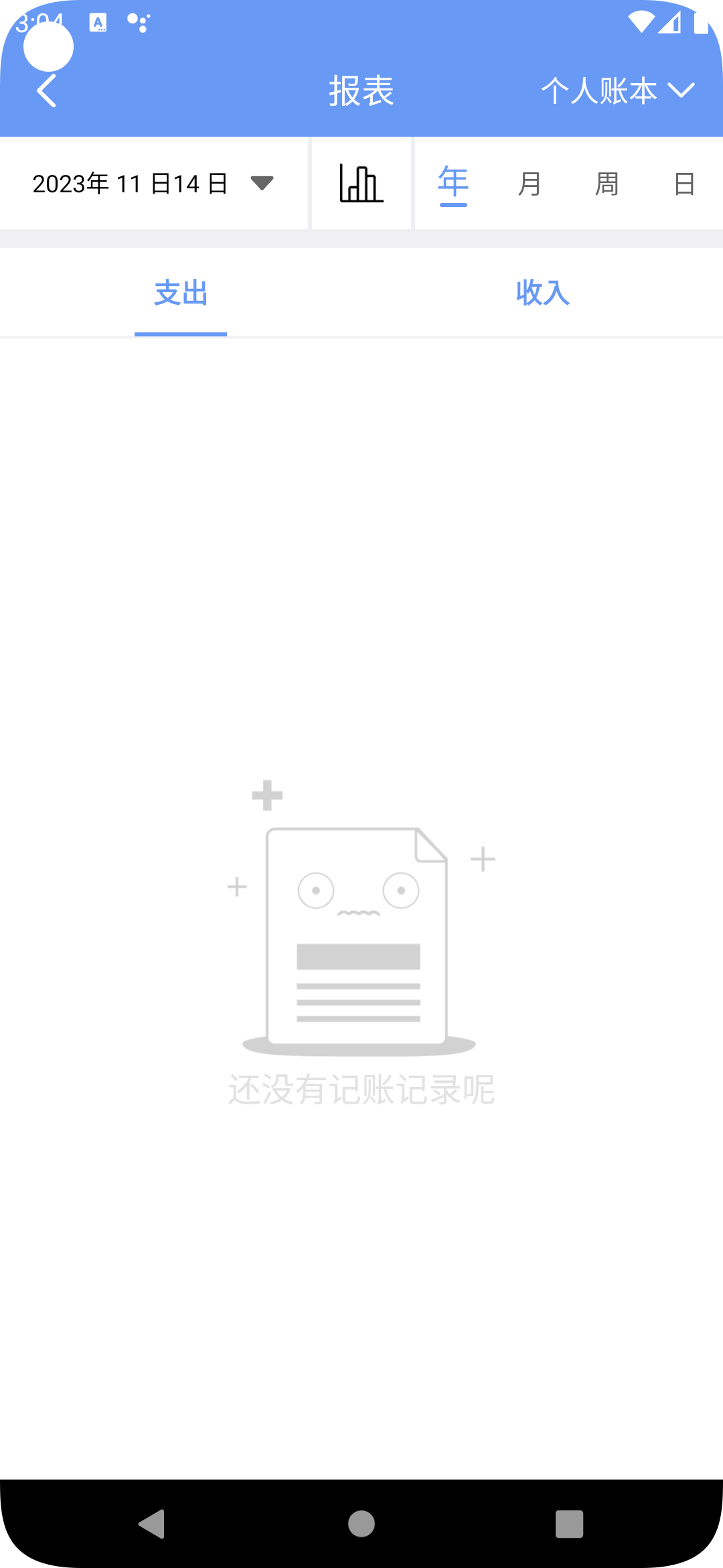 邊焦記賬