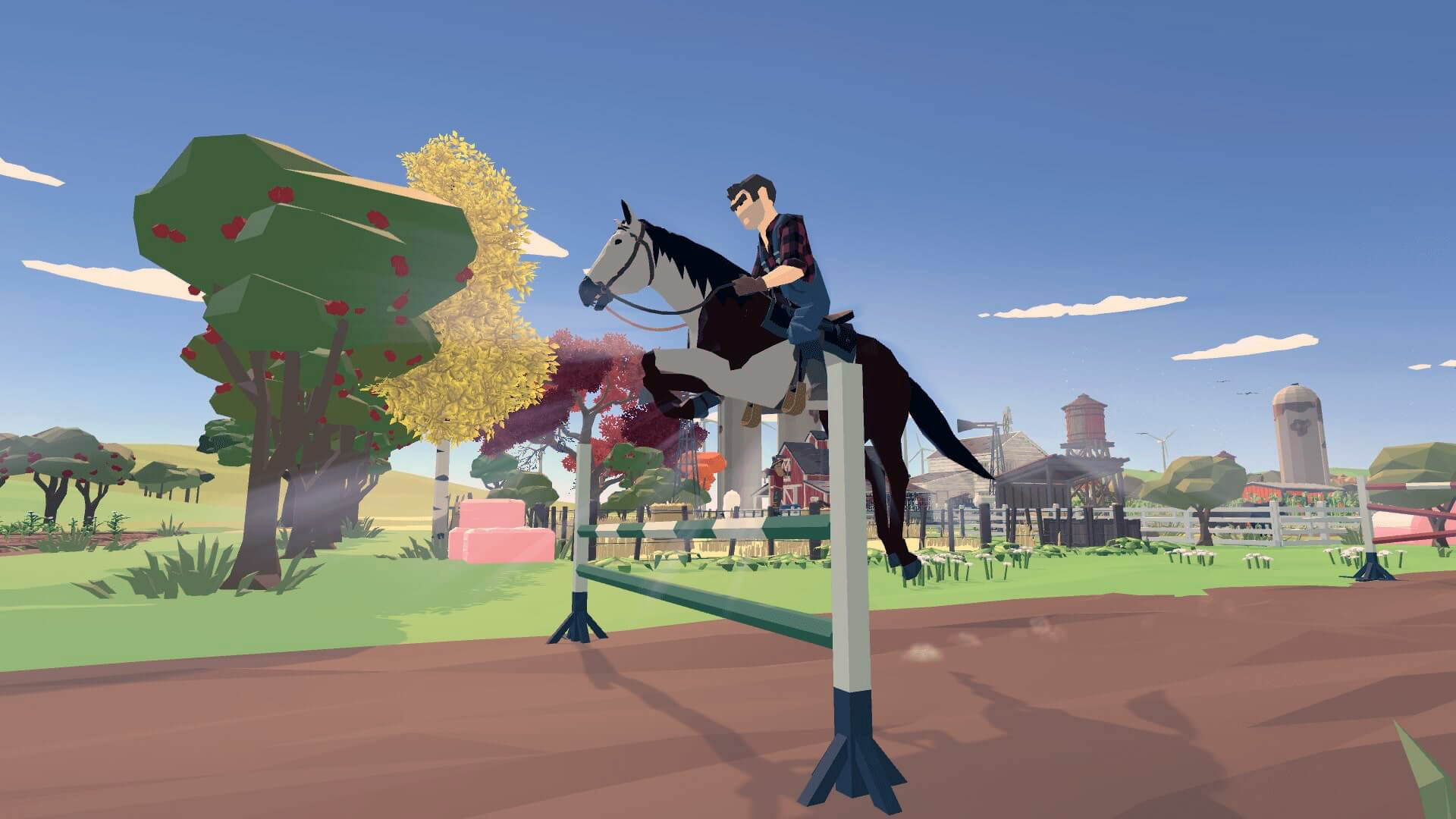 豐登之日：我的夢中農場