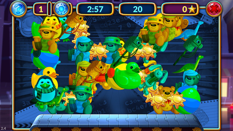 購物中心17：偵探社