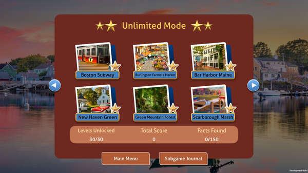 尋找美國：新英格蘭