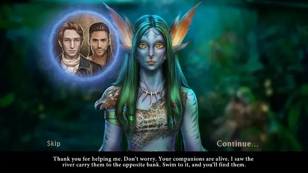 永恒之戀9：真正的寶藏