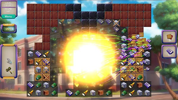 謎之混合：世界間的回聲