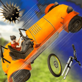 汽車障礙訓練場