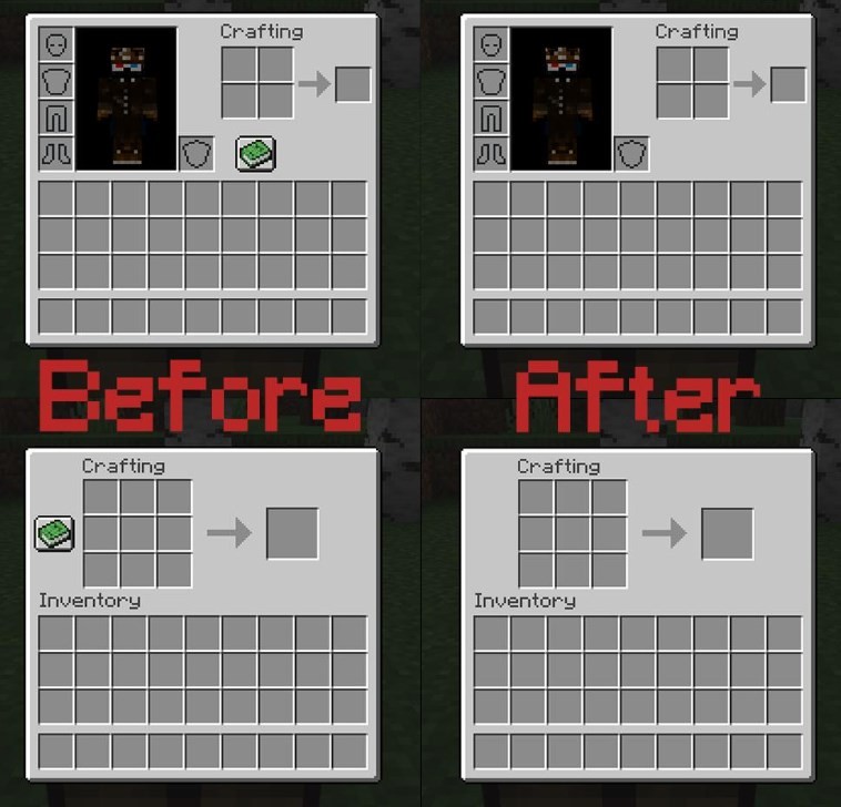 《我的世界》1.19.2配方書顯示開關MOD