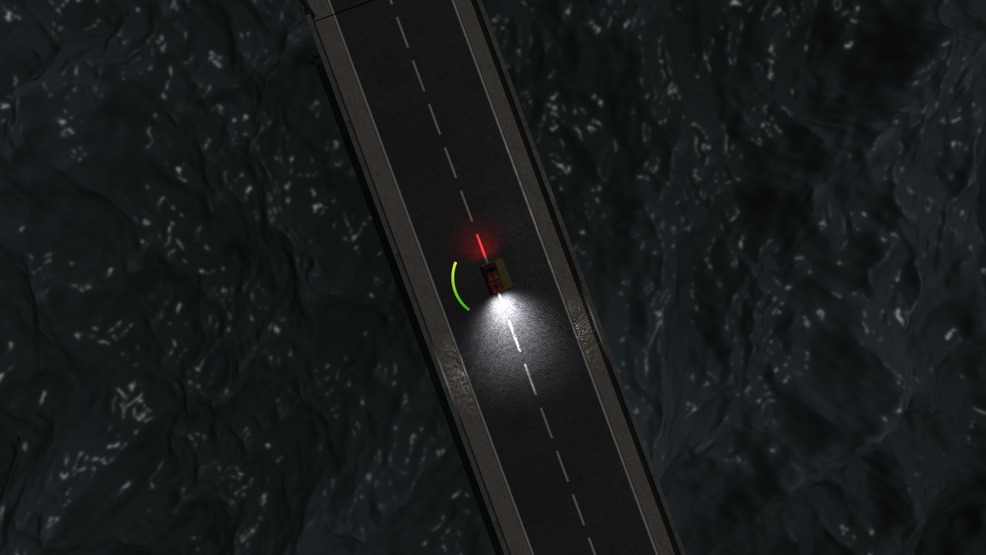 暮光駕駛破解版