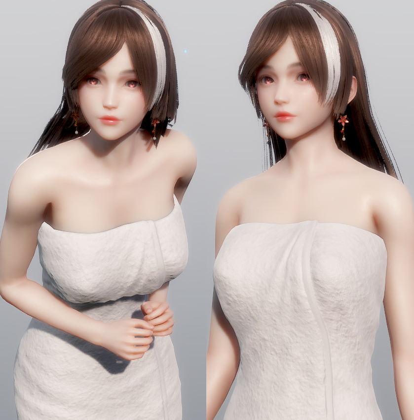 《ROOM Girl》芙蓉出水白皙女朋友MOD