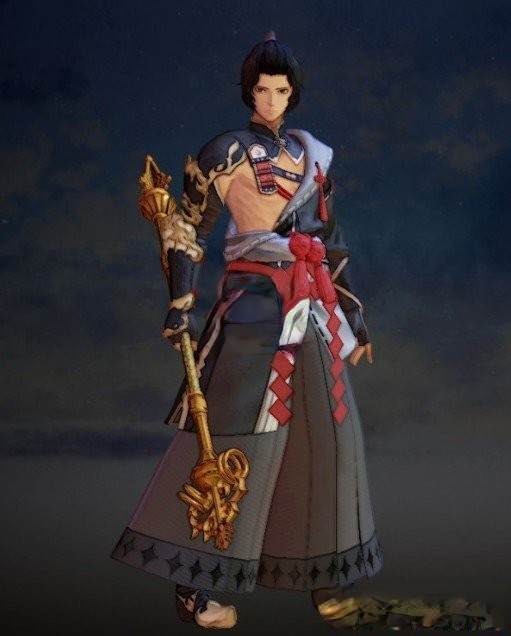 《破曉傳說(shuō)》黑暗將軍杜歐哈林MOD