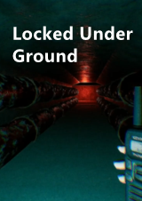 鎖在地下