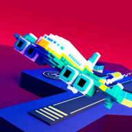 飛機救援模擬器