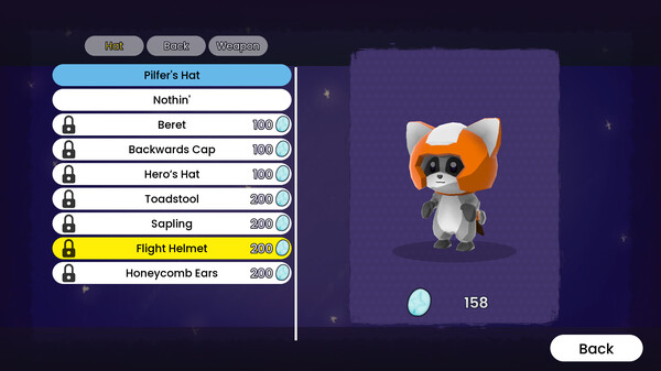 竊取：光之故事