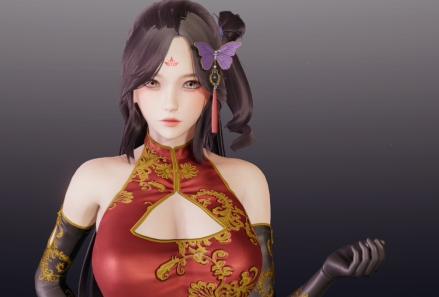 《AI少女》紅娘左青梅御姐MOD