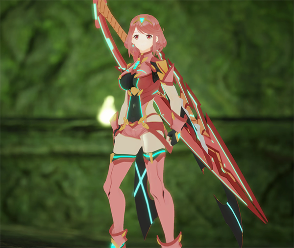 《怪物獵人崛起：曙光》異度之刃2焰MOD