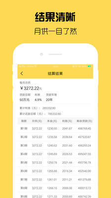 個人房貸利率計算器