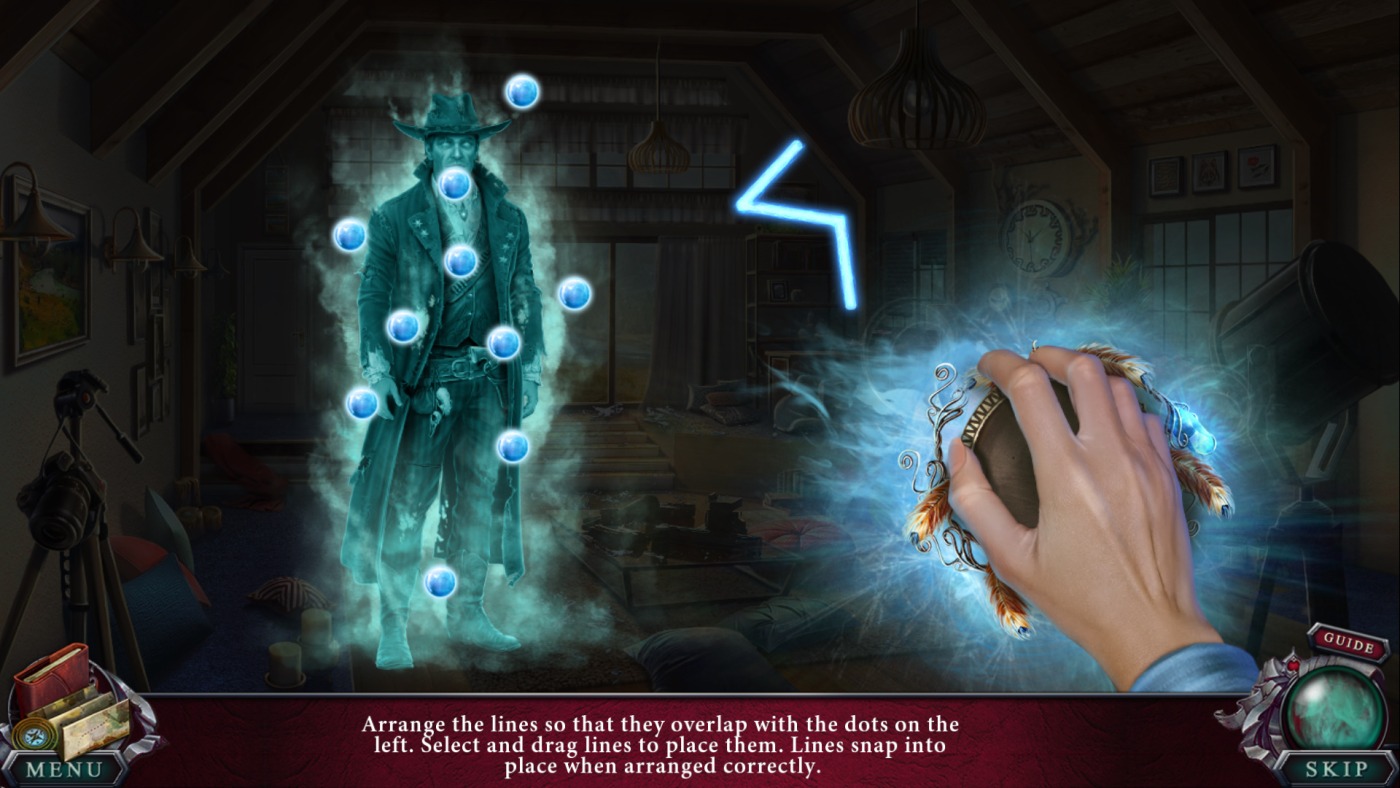 現實幻境9：格林布什傳奇