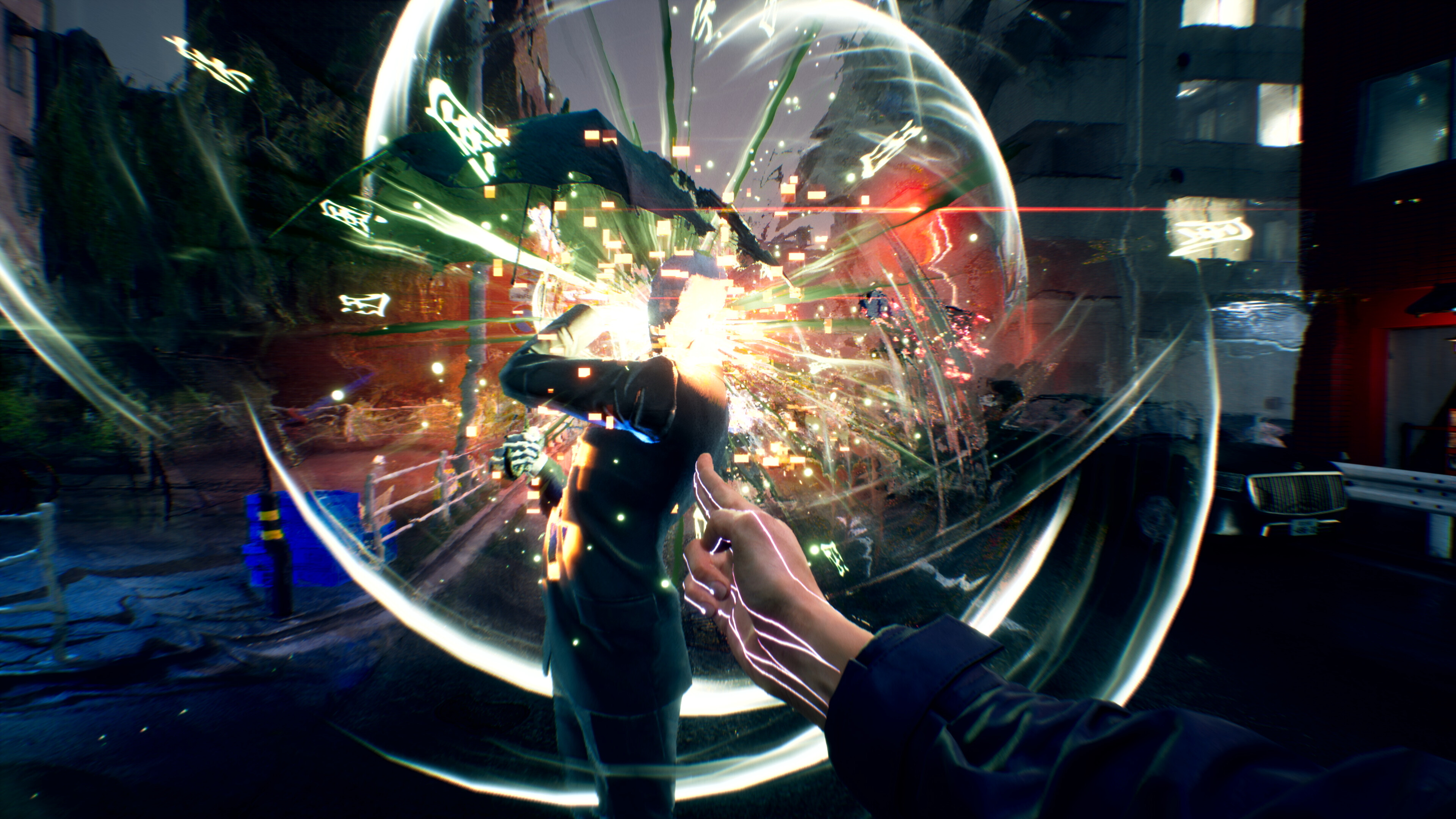 幽靈線：東京破解版