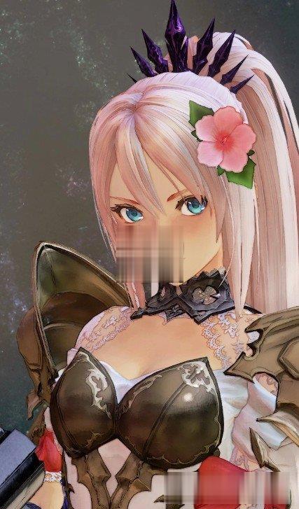 《破曉傳說》臉紅的希儂MOD