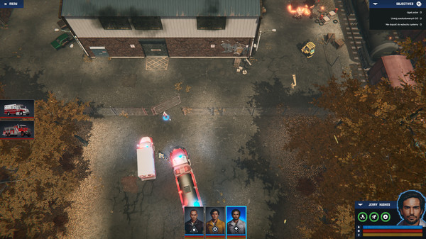 生死悍將中文版