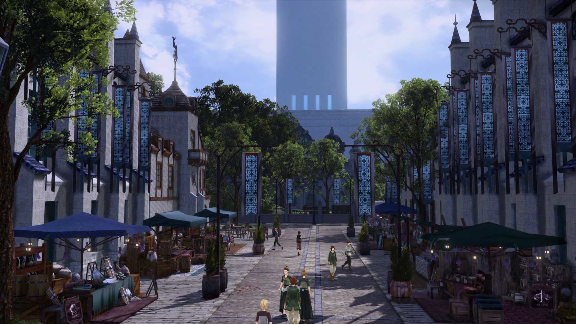 刀劍神域：彼岸游境-Matricaria