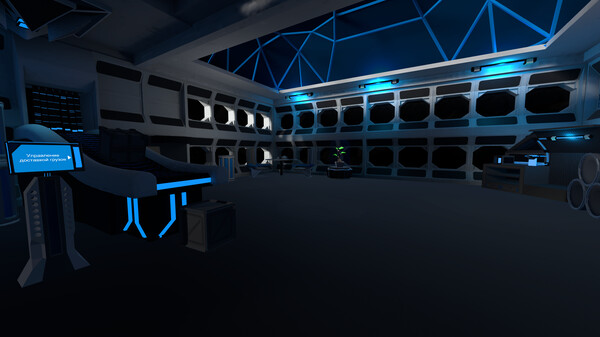 空間站貨物模擬器