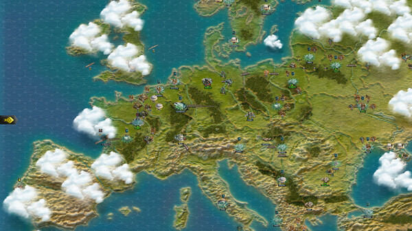 前線：世界大戰(zhàn)