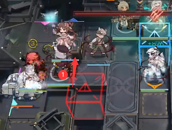 《明日方舟》敘拉古人IS-S-5突襲打法攻略