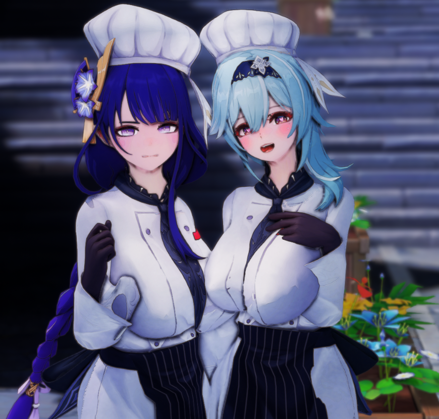 《上古卷軸5：天際重制版》必勝客聯動優菈服裝MOD