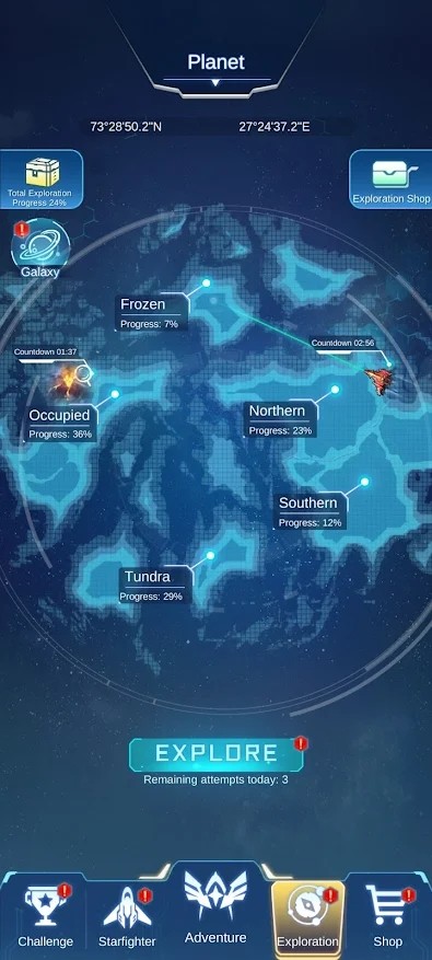 新星幻想空軍2050