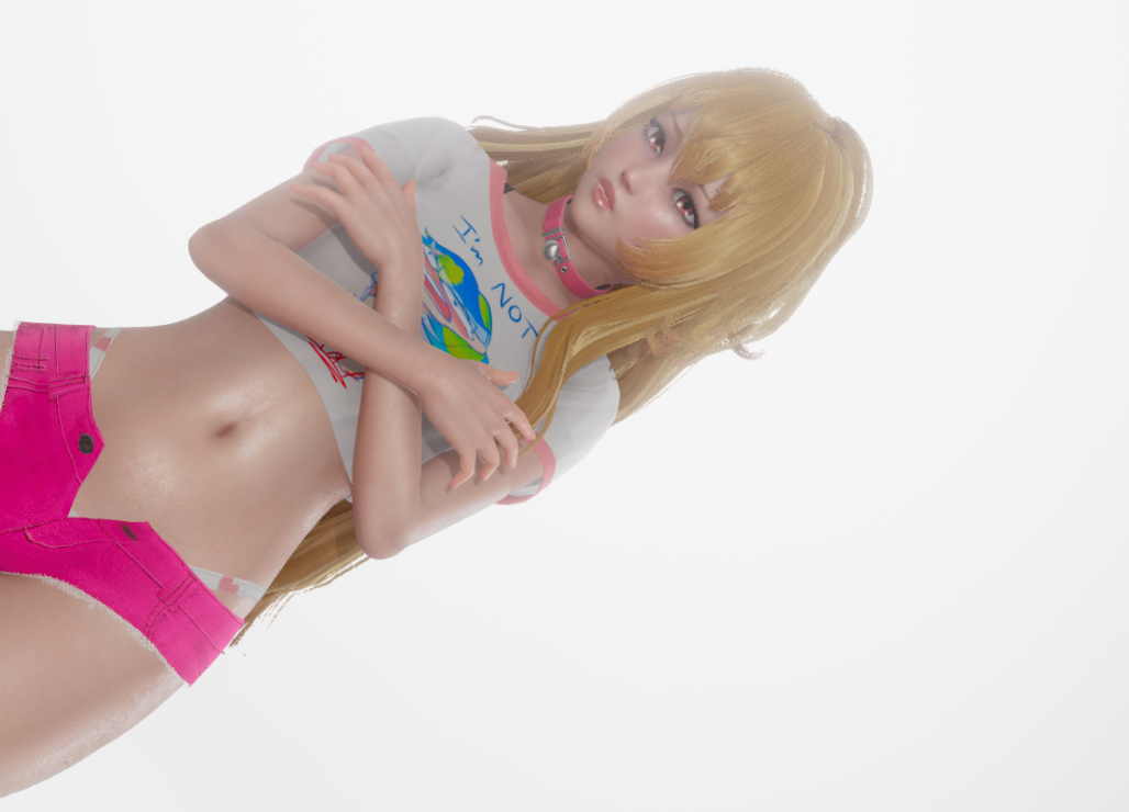 《AI少女》龍與虎傲嬌美少女逢坂大河MOD