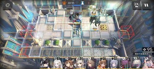 《明日方舟》吾導先路GA-8三星通關攻略