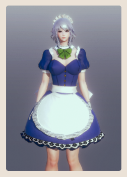 《AI少女》東方Project十六夜咲夜MOD