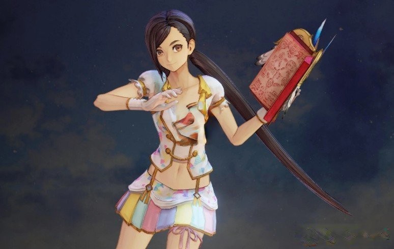 《破曉傳說》雙馬尾琳薇爾MOD