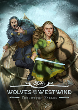 被遺忘的寓言：西風中的狼群