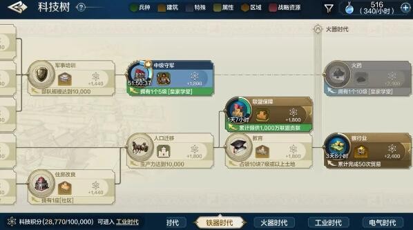 《世界啟元》探索之路任務流程