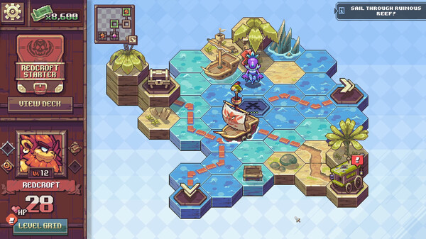 縱橫命途中文版