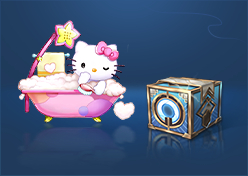 《王者榮耀》HelloKitty聯(lián)動活動一覽