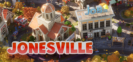 瓊斯維爾（Jonesville）