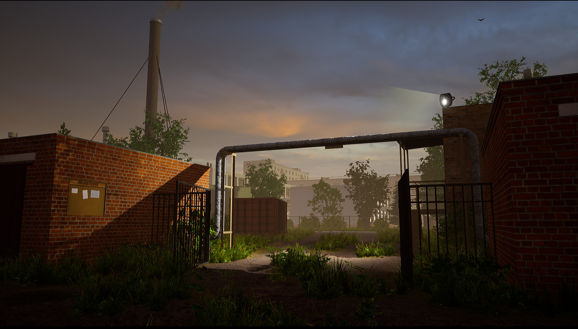 斯維特洛夫的光明