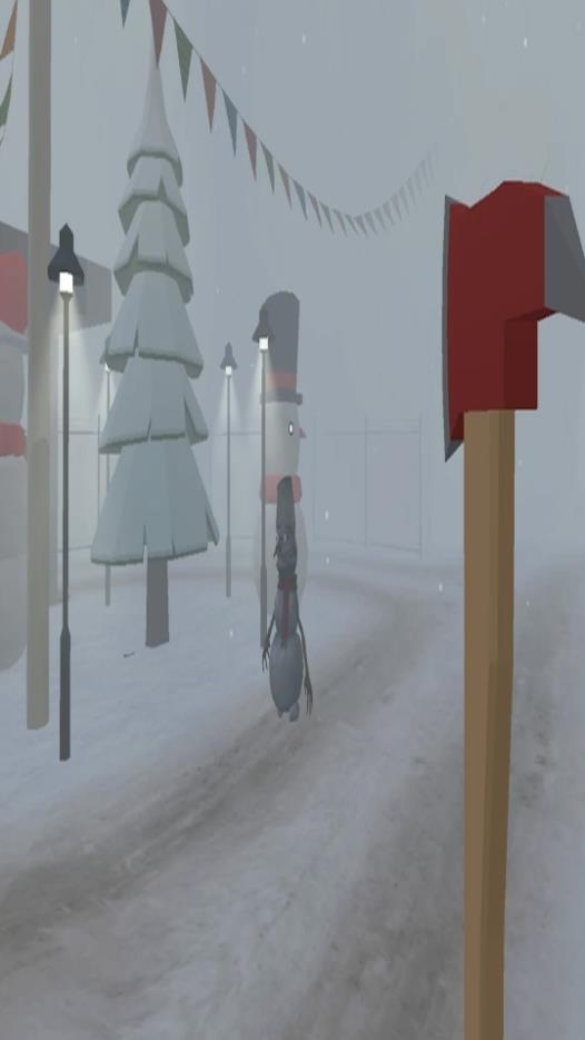 恐怖小隊(duì)邪惡雪人