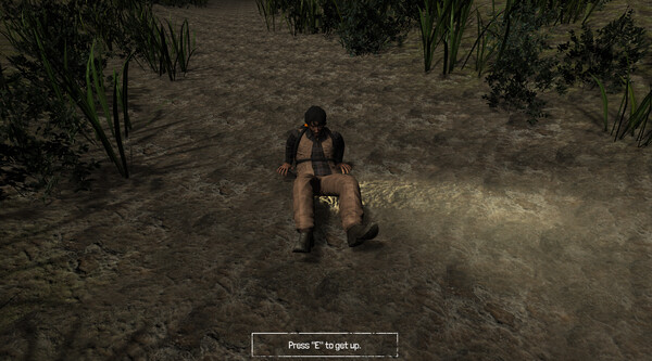 MITE-森林中的恐怖